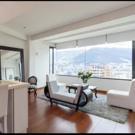 Buy this 2 bed apartment on JACK BROWN PIZZA in Avenida General Eloy Alfaro, 170516