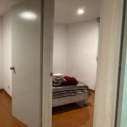 Rent this studio apartment on Calle Alfredo Chavero in Cuauhtémoc, 06800 Mexico City