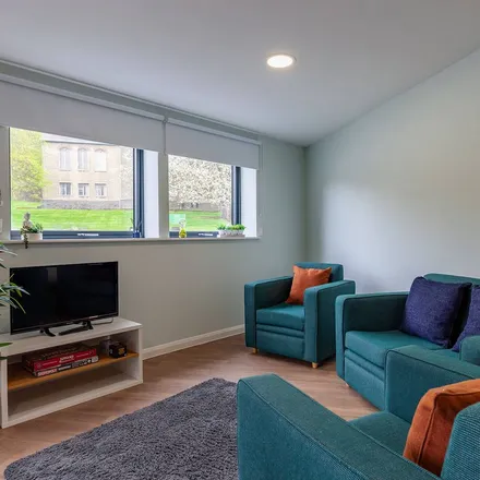 Rent this 1 bed apartment on Llys y Deon in Dean Street, Bangor