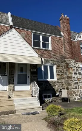 Buy this 3 bed house on 850 Fairfax Road in Upper Darby, PA 19026