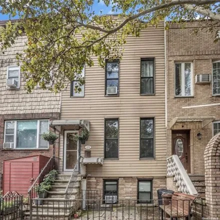 Buy this 5 bed house on 228 27th Street in New York, NY 11232