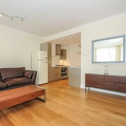 Rent this 1 bed apartment on 13 Upper Park Road in Maitland Park, London