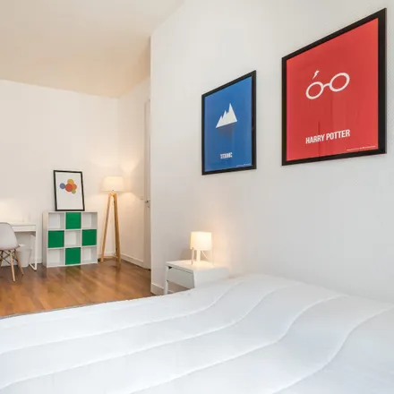 Image 4 - 92 rue Pierre Corneille - Room for rent