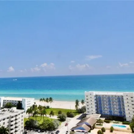 Buy this 1 bed condo on South Ocean Drive in Beverly Beach, Hollywood