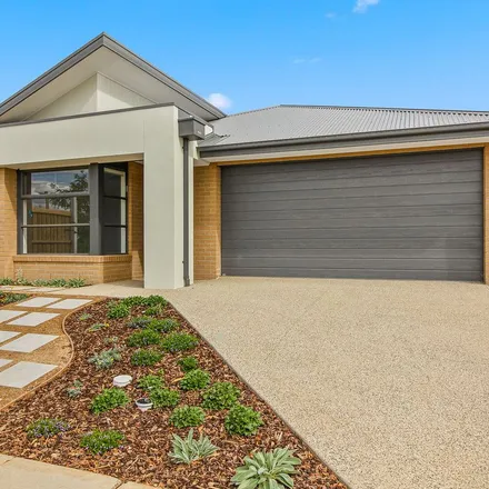 Rent this 4 bed apartment on 12 Erba Road in Wyndham Vale VIC 3024, Australia
