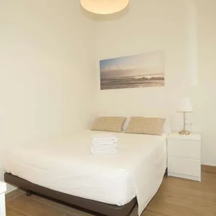 Rent this 3 bed apartment on Bonpreu in Carrer de Pi i Margall, 08025 Barcelona