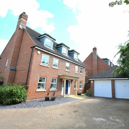 Buy this 6 bed house on Harvest Fields in Takeley, CM22 6TT