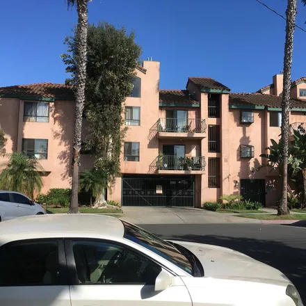 Rent this 2 bed apartment on 252 Atlantic Avenue in Long Beach, CA 90802