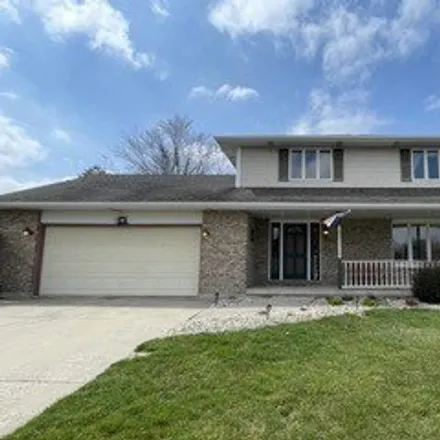 Image 1 - 203 Brynn Drive, Manhattan, Will County, IL 60442, USA - House for sale