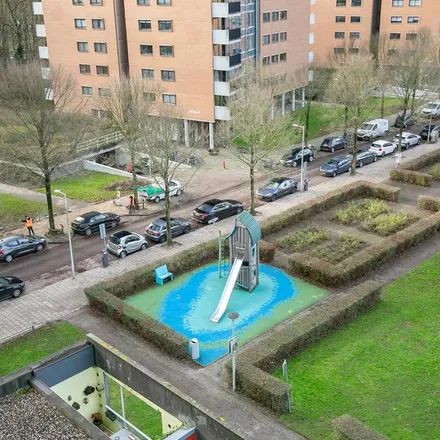 Image 5 - Carnapstraat 27, 1062 KV Amsterdam, Netherlands - Apartment for rent