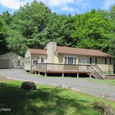 Rent this 3 bed house on 36 Poplar Lane in Holiday Poconos, Kidder Township