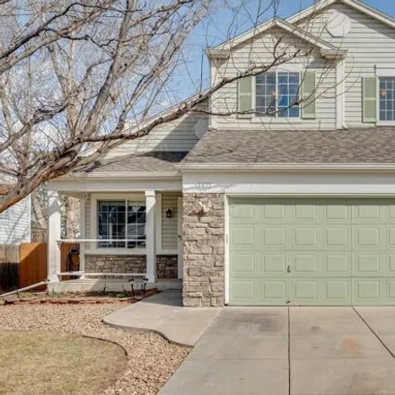 Buy this 4 bed house on 3477 Larkspur Drive in Longmont, CO 80503