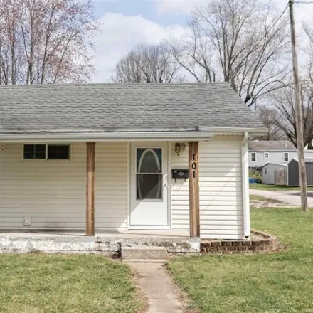Image 1 - 594 West Indiana Avenue, Bloomfield, Greene County, IN 47424, USA - House for sale