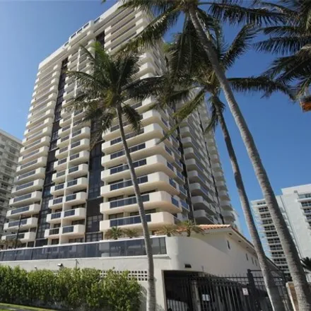 Buy this 2 bed condo on 5757 Collins Ave Apt 602 in Miami Beach, Florida