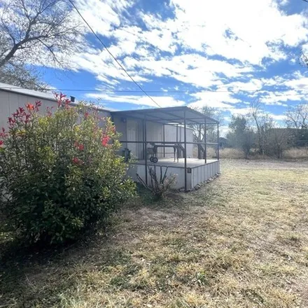 Image 2 - 316 South Sgt Gonzalez Drive, Fort Davis, TX 79734, USA - Apartment for sale