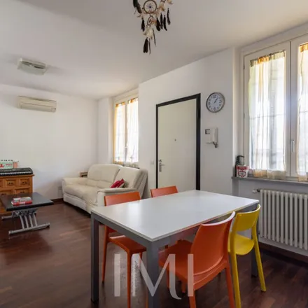 Rent this 3 bed apartment on Via San Giuseppe Cottolengo in 20146 Milan MI, Italy