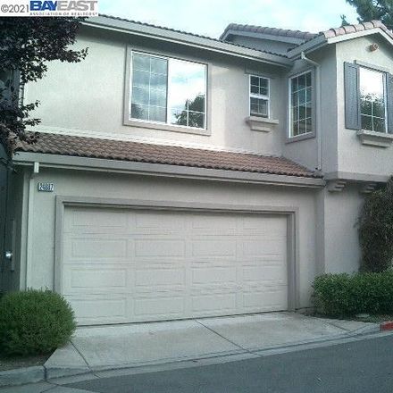 Rent this 3 bed house on 24887 Limetree Place in Hayward, CA 94544