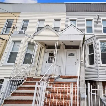 Buy this 4 bed house on 80 Virginia Avenue in West Bergen, Jersey City