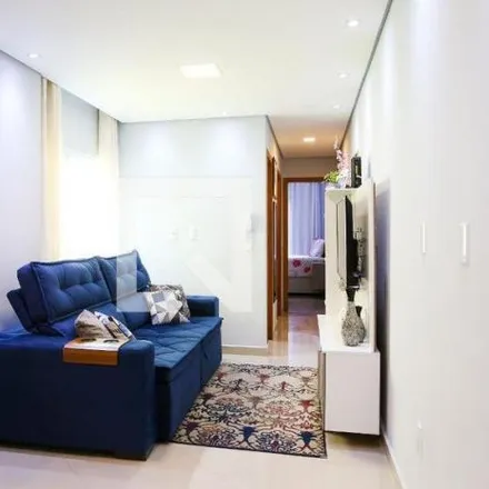 Buy this 2 bed apartment on Rua Pedro Álvares Cabral in Santa Terezinha, Santo André - SP