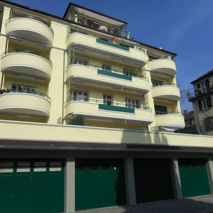 Rent this 2 bed apartment on Chemin des Fleurettes 34 in 1007 Lausanne, Switzerland