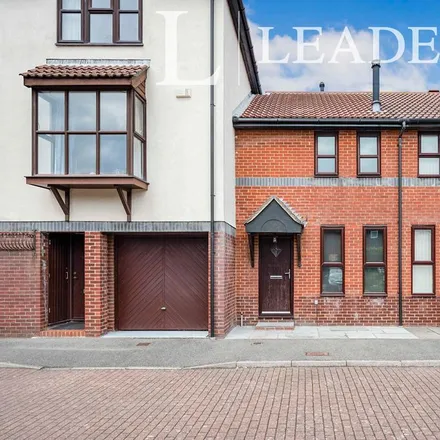 Rent this 2 bed townhouse on Grays Court in Portsmouth, PO1 2PN