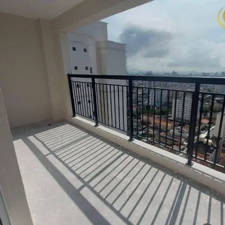 Buy this 3 bed apartment on Rua Saturnino de Brito in Marapé, Santos - SP