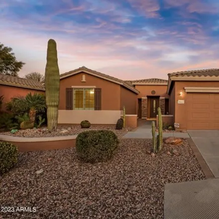 Image 1 - 20449 North Enchantment Pass, Maricopa, AZ 85138, USA - House for sale