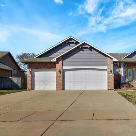 Buy this 5 bed house on 2313 Burning Tree in The Hawthorne, Wichita