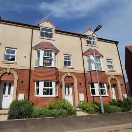 Buy this 4 bed townhouse on Sycamore Drive in Newport, NP20 5EU