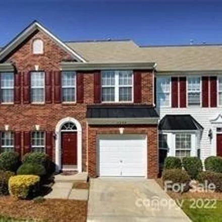Buy this 3 bed townhouse on 4006 Holly Villa Circle in Indian Trail, NC 28079