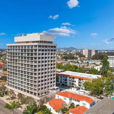 Buy this 2 bed condo on 3535 1st Avenue in San Diego, CA 92103