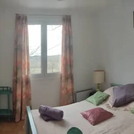 Rent this 3 bed house on Saint-Cernin-de-Larche - Parking RD19 in D 19, 19600 Saint-Cernin-de-Larche