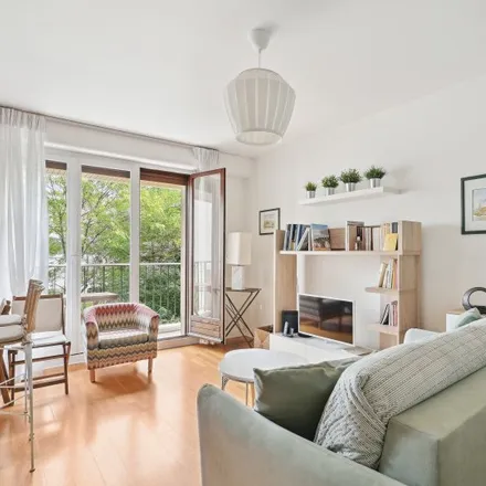 Rent this 1 bed apartment on 91 Rue de l'Assomption in 75016 Paris, France