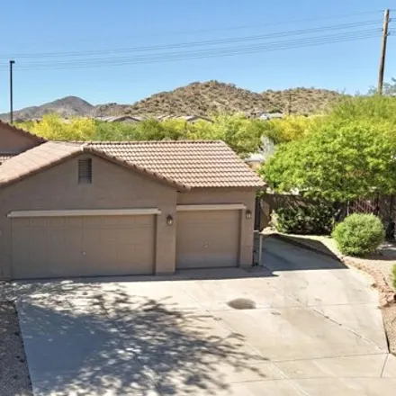 Buy this 4 bed house on 1556 North Sierra Heights Circle in Mesa, AZ 85207