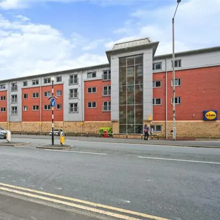 Buy this 1 bed apartment on Lidl in New Hall Lane, Preston