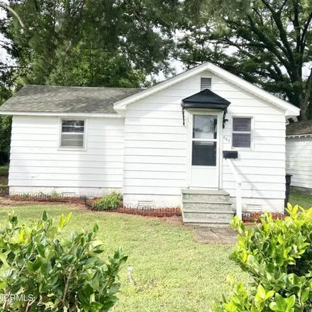 Image 3 - 133 West Ward Street, Elizabeth City, NC 27909, USA - House for rent