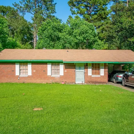 Buy this 3 bed house on 6 Magnolia Street in Forrest County, MS 39402