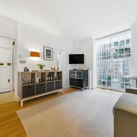 Buy this 1 bed apartment on Forsyte House in Chelsea Manor Street, London
