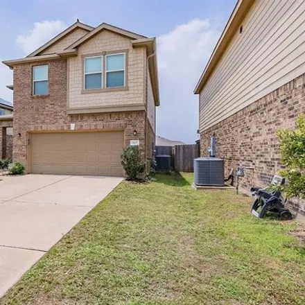 Buy this 3 bed house on 5001 Chevalier Street in Harris County, TX 77493