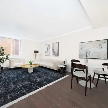 Rent this 1 bed apartment on 160 Riverside Boulevard in New York, NY 10069