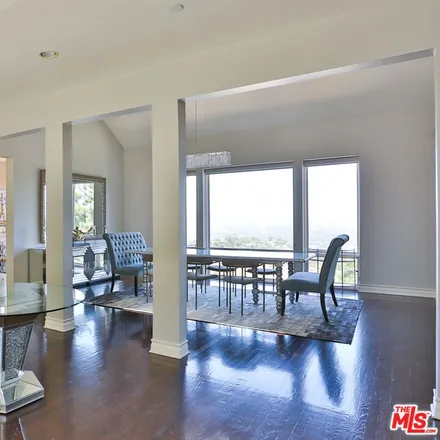 Image 3 - Stone Canyon Overlook, Mulholland Drive, Los Angeles, CA 91403, USA - House for rent
