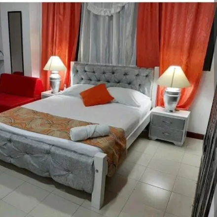 Rent this 1 bed apartment on Medihelp in Carrera 6, Bocagrande