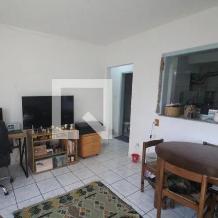Rent this 2 bed apartment on Rua Conselheiro Furtado 622 in Liberdade, São Paulo - SP