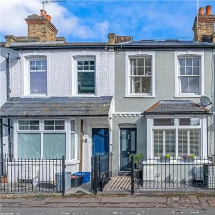 Image 1 - Stanley Gardens Road, London, TW11 8SY, United Kingdom - Townhouse for sale