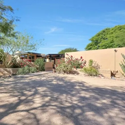 Rent this 4 bed house on 11878 East Gold Dust Avenue in Scottsdale, AZ 85259