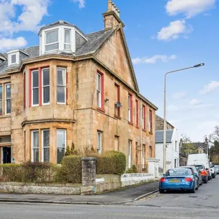 Buy this 9 bed apartment on Henry Bell Street in Helensburgh, G84 7DP