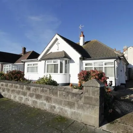 Buy this 3 bed house on Burns Drive in Rhyl, LL18 3BN