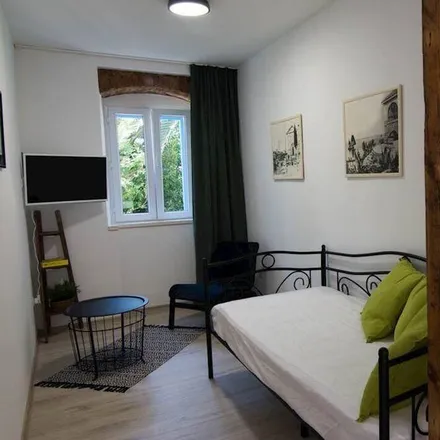 Rent this 1 bed apartment on 51551 Veli Lošinj