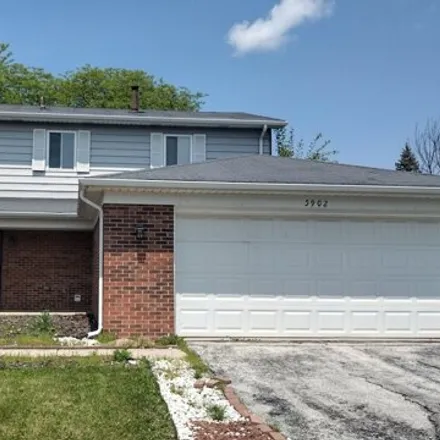 Image 1 - 5878 Allemong Drive, Matteson, IL 60443, USA - House for sale
