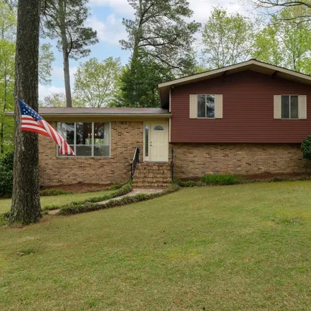 Buy this 4 bed house on 3341 Overton Road in Mountain Brook, AL 35223